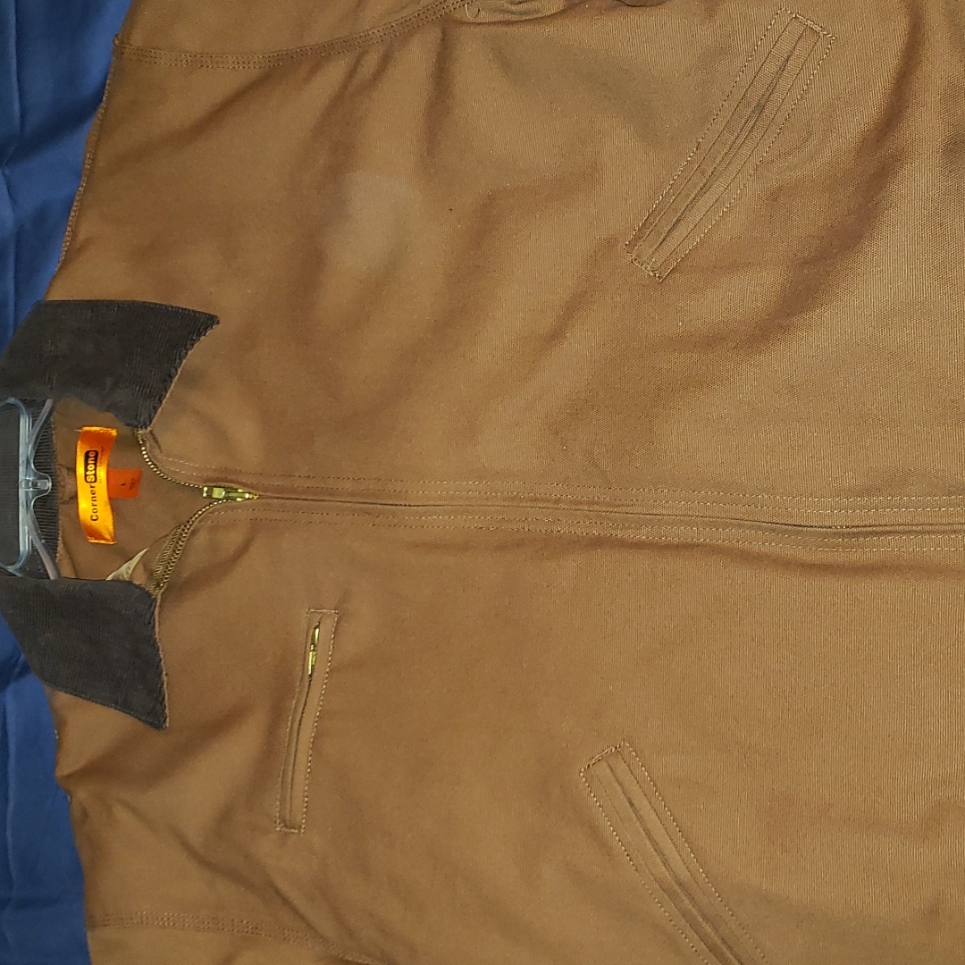 Corner Stone Work Jacket